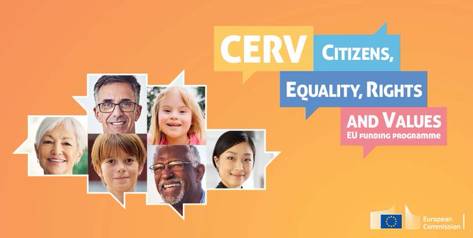 NEW TOWN TWINNING CALL OPEN! The #CERV Programme provides funding for exchanges amongst municipalities from different countries! Apply on tinyurl.com/mrcexwhw #Citizens #Equality, #Rights and #Values #tolerance #EUcitizenship