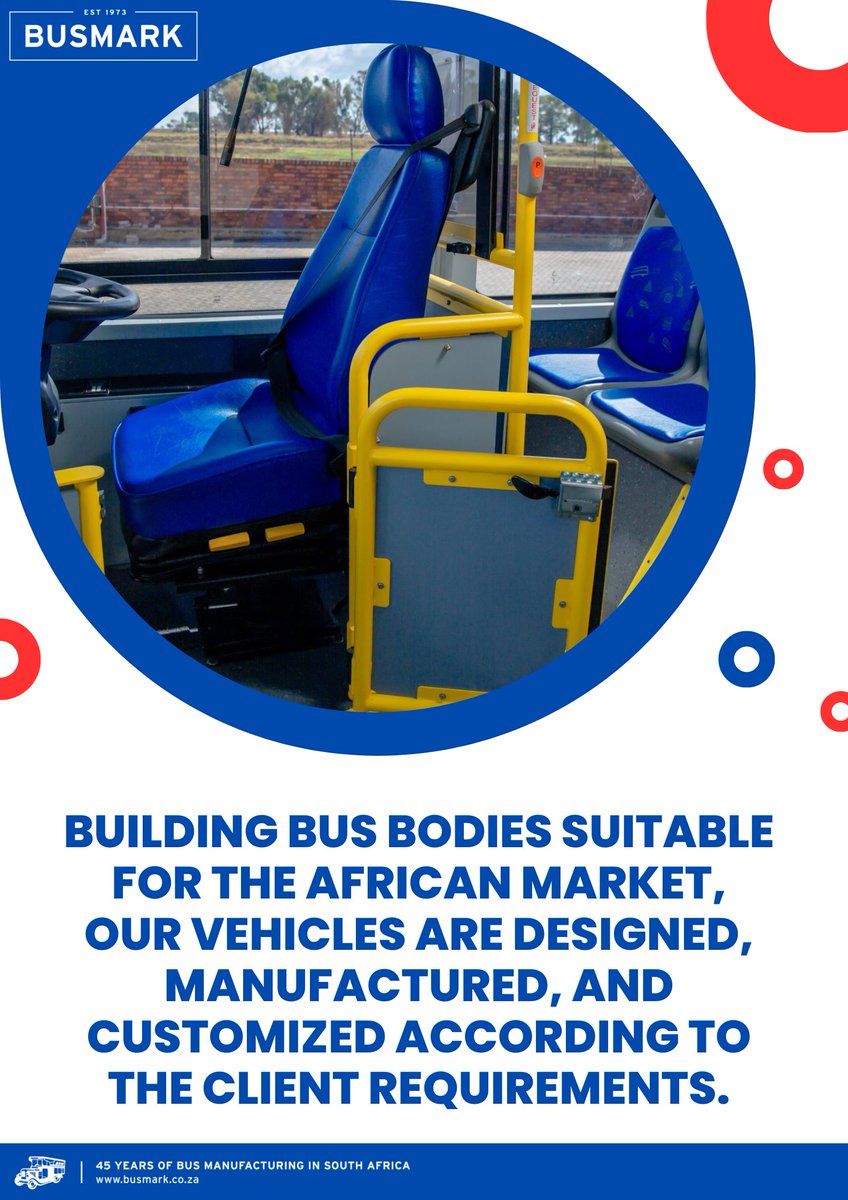 Smarter, shaper and better.

#Innovatingbusessince1973 #locallymade #manufacturer #buses #bus #proudlylocal #publictransportation #commuterbus #citytransport