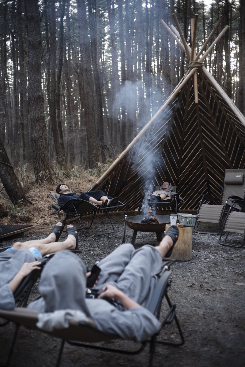 ととのいがはかどる休日💤