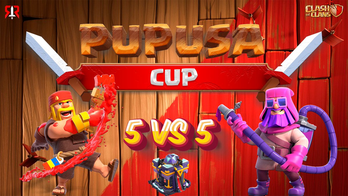Nuevo torneo en el canal! 😗😗
Nombre que surgio en los streams, ahora es realidad.
Premio: Cada jugador se lleva un pack de las 4 skins🤠
Duracion del torneo 11 dias 😠
Inscripciones abren en 4 dias. 
Solo para 32 equipos 
Más info  discord.gg/jV3aTqkj