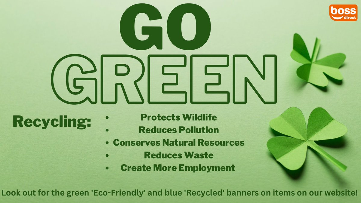 Boss Direct Ltd tweet media