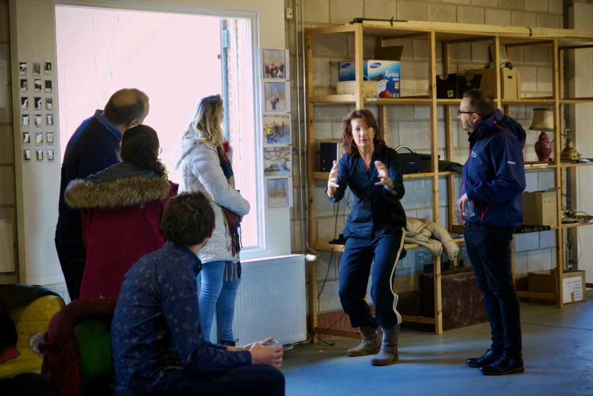 From Isolation to Inclusion tweet media