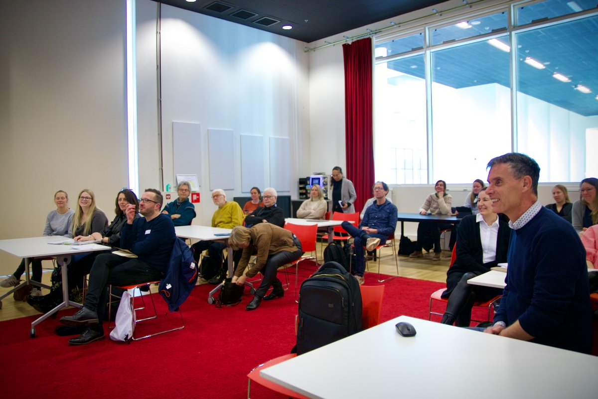 From Isolation to Inclusion tweet media