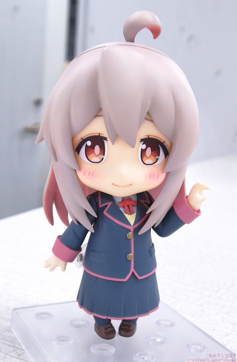 おにまい　お兄ちゃんはおしまい！　ねんどろいど　フィギュア　緒山　まひろ　みはり Amazon | ねんどろいど お兄ちゃんはおしまい！ 緒山みはり ノン