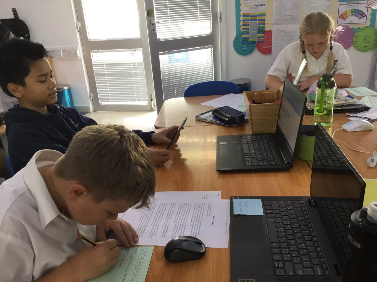 BSM Year 6 tweet media