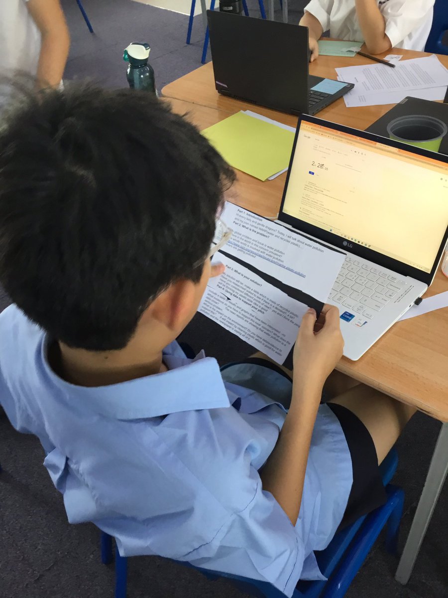 BSM Year 6 tweet media