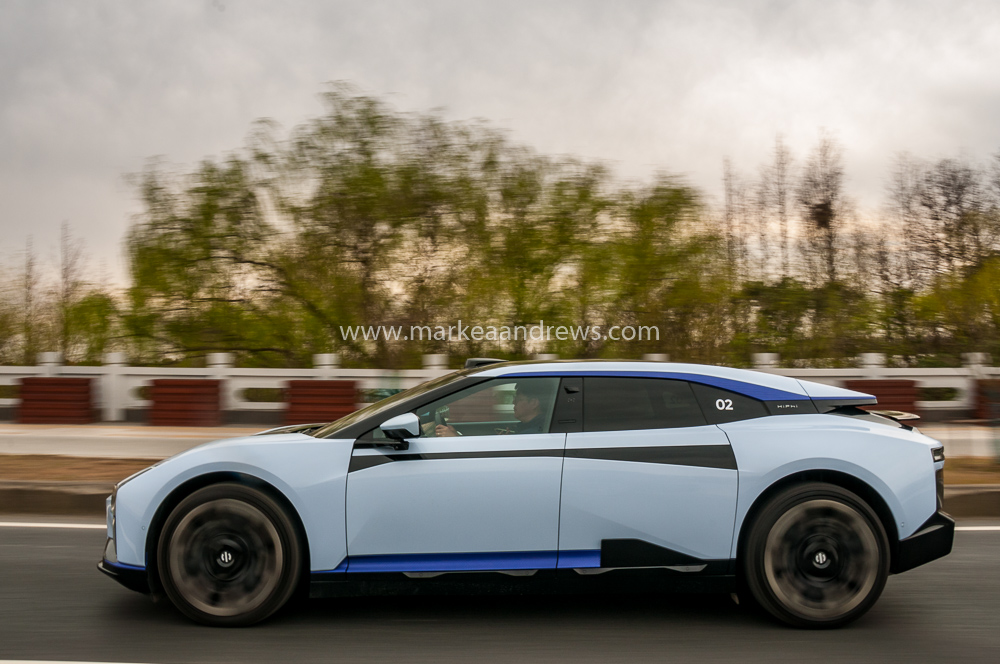 chinacarstravel's tweet photo. Some action shots of the HiPhi Z for your viewing pleasure.
The HiPhi Z is an electric GT from Chinese tech company Human Horizons. @hiphi_global
#HumanHorizons #HiPhi #HiPhiZ #ElectricVehicles #ElectricCar https://t.co/HVcQlFRXg4