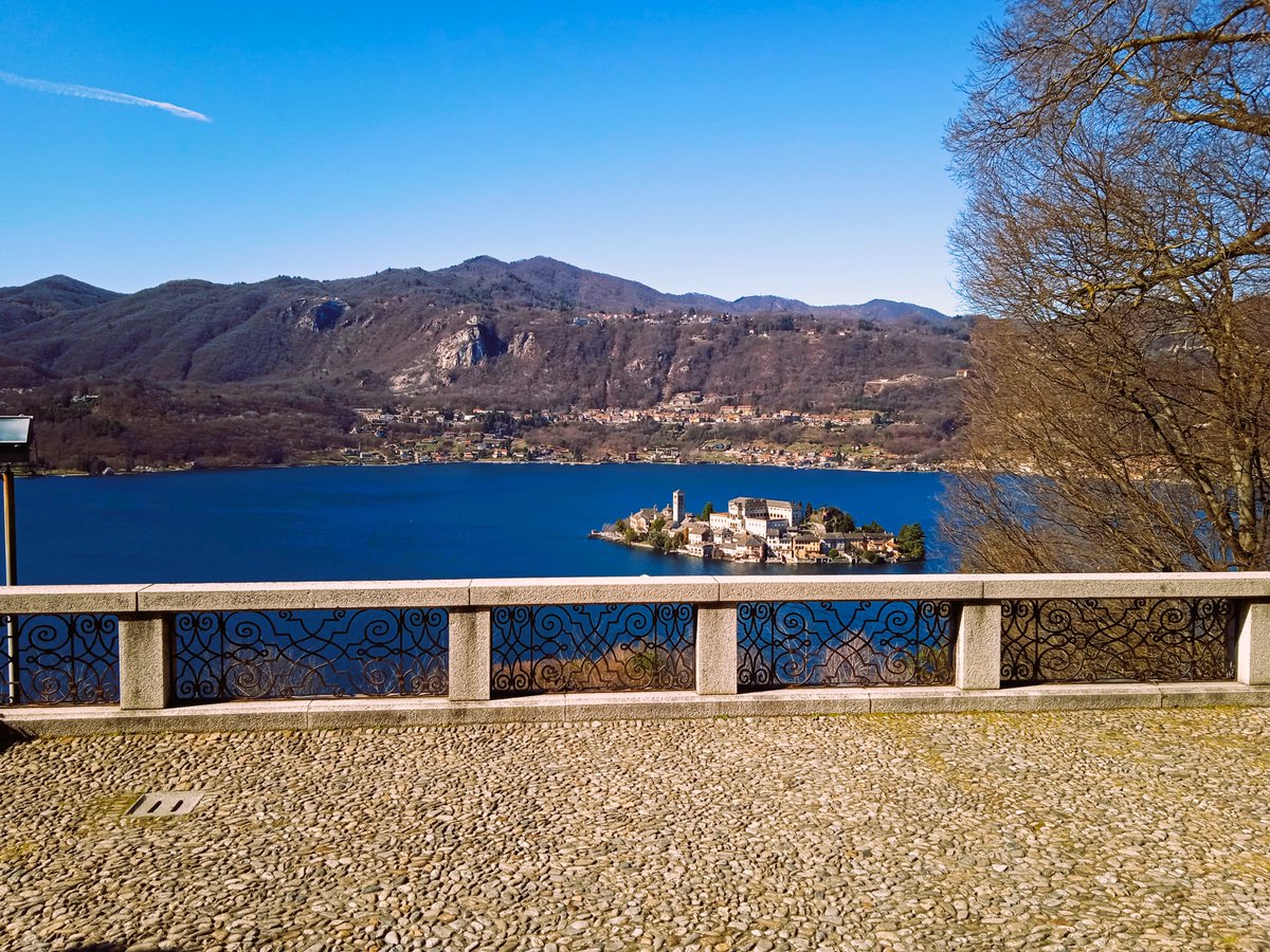 Lago d'Orta #OrtaSanGiulio #landscapefromitaly #lagodorta #piemonte #boat