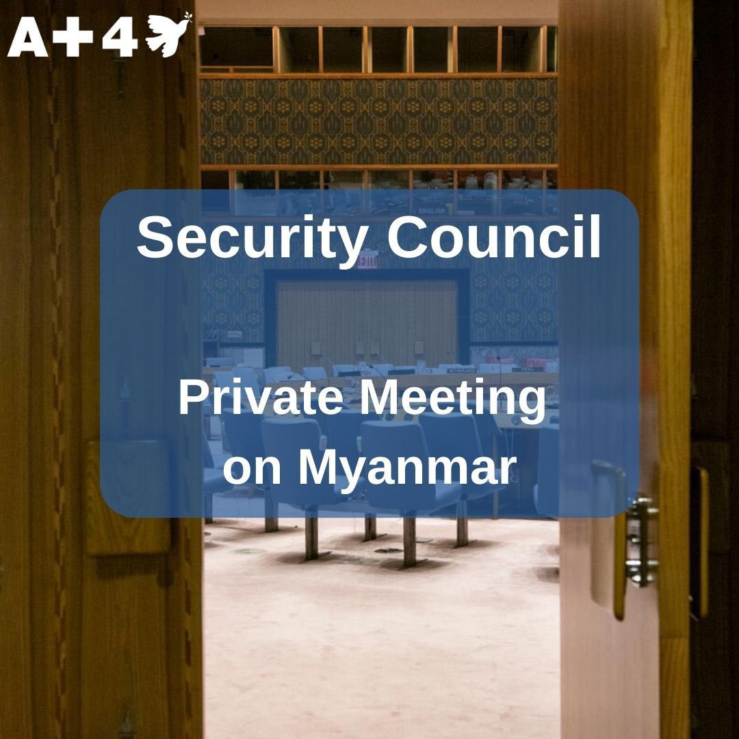 Mahar_Yangon's tweet photo. Can someone tell me what’s wrong with the people? Myanmar junta publicly tortured, killed &amp; massacred innocent civilians by all means of atrocities including air strikes, burning alive.
And @UNGeneva is still holding private meeting for Myanmar. Who is UN protecting? I’m confused https://t.co/a9qPa371z2