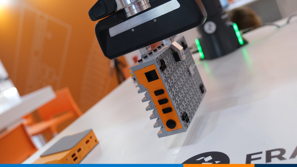 OnLogic's tweet image. Are you a fan of #LEGO? Stop by our booth at #ew23 to enter for a chance to win an OnLogic Helix 500 LEGO Set. You can see it as part of our demo with @FrankaEmika! Check out the Helix 500 (industrial edge computer), here: hubs.ly/Q01H4mbt0
#whereisonlogic #embeddedworld