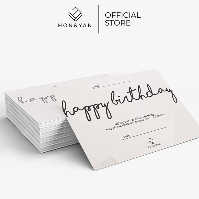 rianrd_'s tweet image. Cek HONYAN GIFT CARD SPECIAL DAY / KARTU UCAPAN HARI SPECIAL ULANG TAHUN / GRADUATION dengan harga Rp5.000. Dapatkan di Shopee sekarang! shope.ee/4AT3p6u8UT?sha…