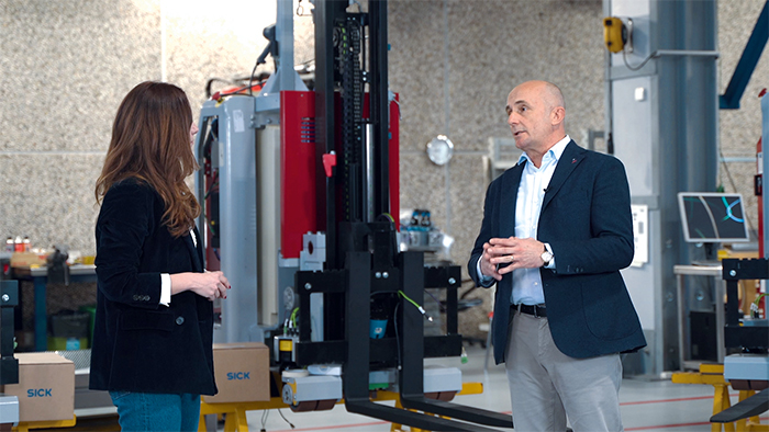 SICK Deutschland tweet media