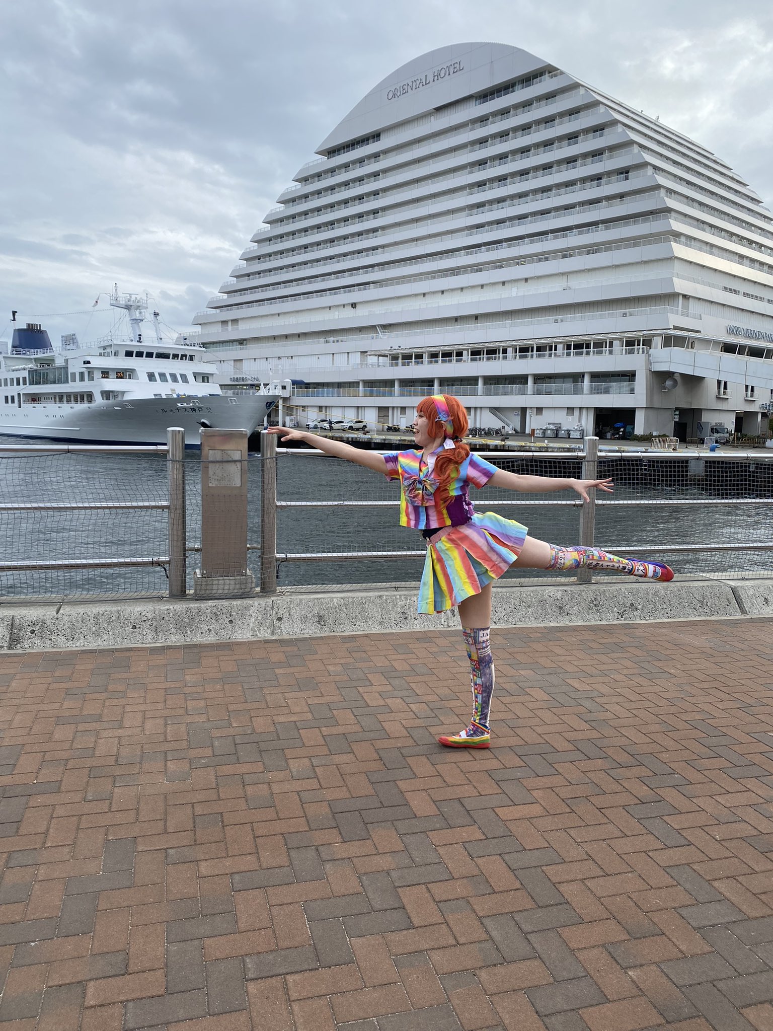 革命アイドル暴走ちゃん on Twitter