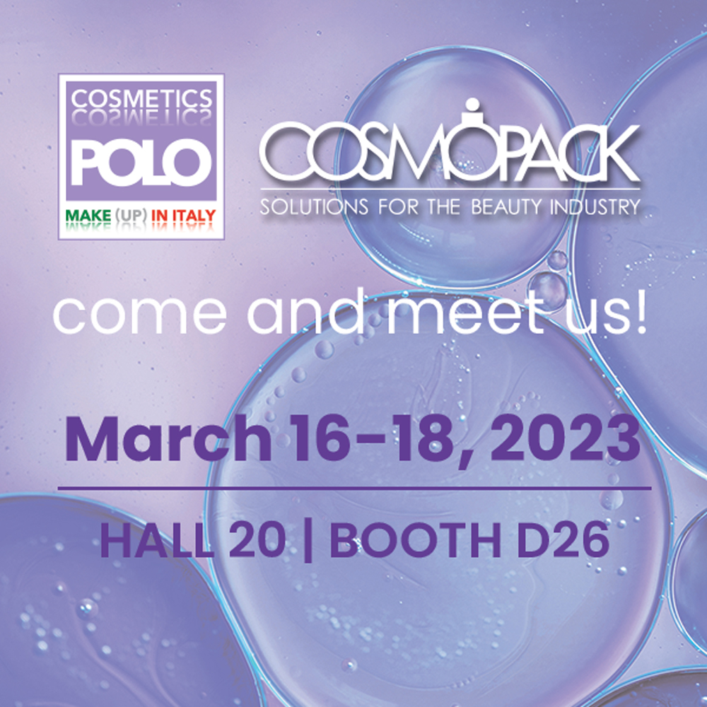 cosmetics_GCC's tweet image. 📣👋From 16 to 18 March 2023, Polo della Cosmesi brings to @cosmoprofworld, at #Cosmopack, 2 groups of 12 companies .

Meet them in 𝗵𝗮𝗹𝗹𝘀 𝟮𝟬 𝗮𝗻𝗱 𝟭𝟵𝗣𝗞📍

✔️Discover also more than 40 associated #companies. 

#beauty #internationalization #fair #cosmetics