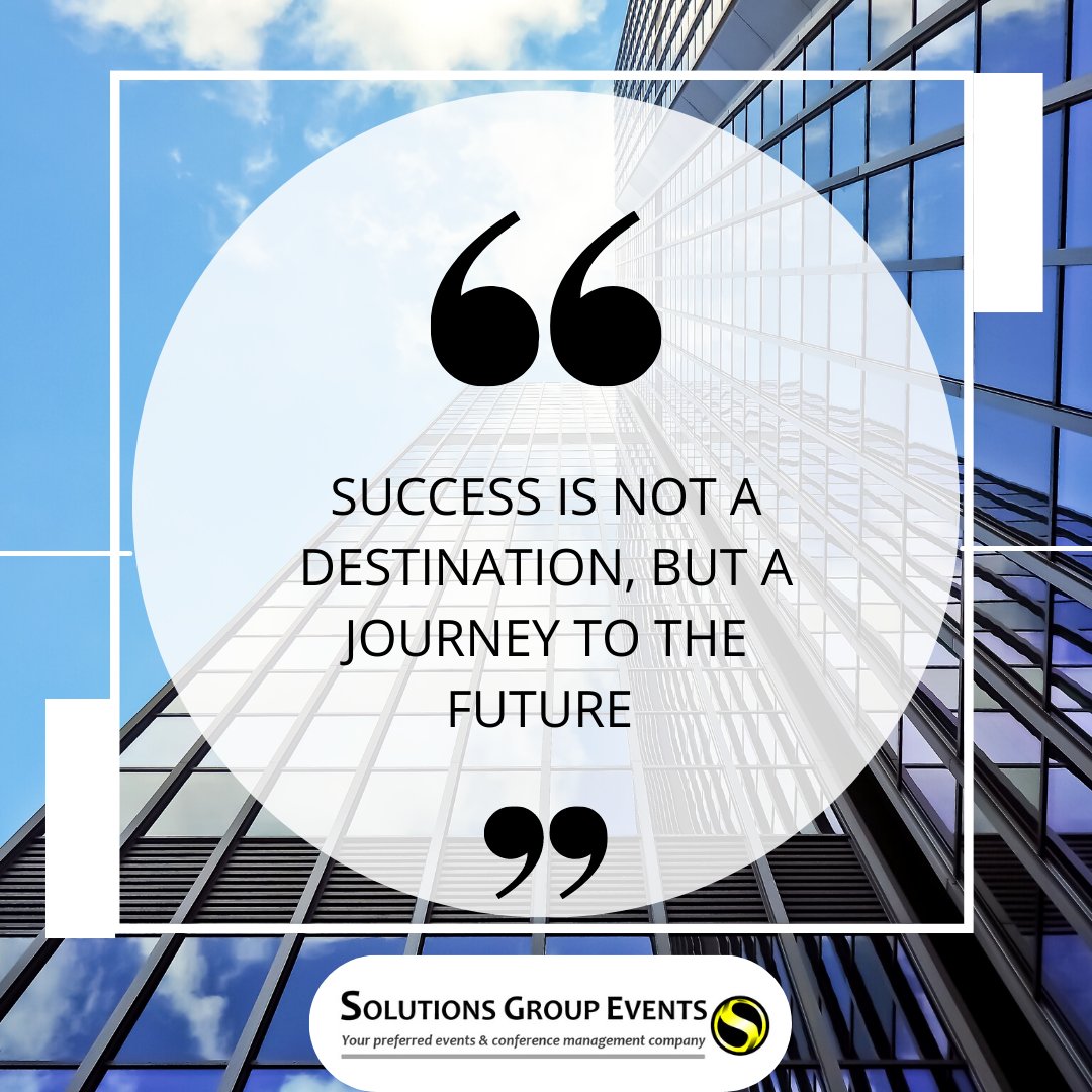 stylish_events's tweet image. Success is not a one-time achievement, but a continuous journey of growth and learning.

#southafrica
#solutionsgroupevents
#conferences
#eventplanining
#eventmanagement
#stylishevents
#nodetailsleftbehind
#seamless