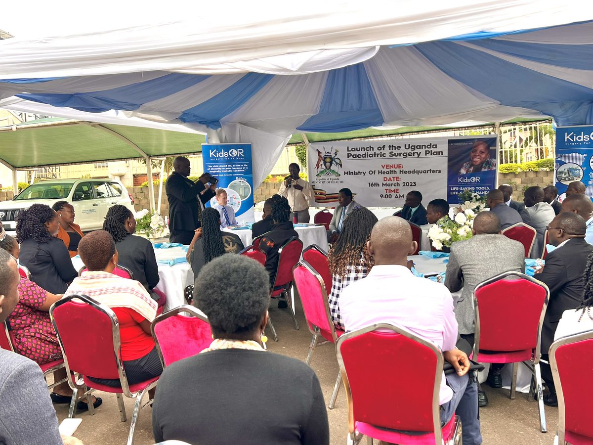 Dr. Diana Atwine tweet media