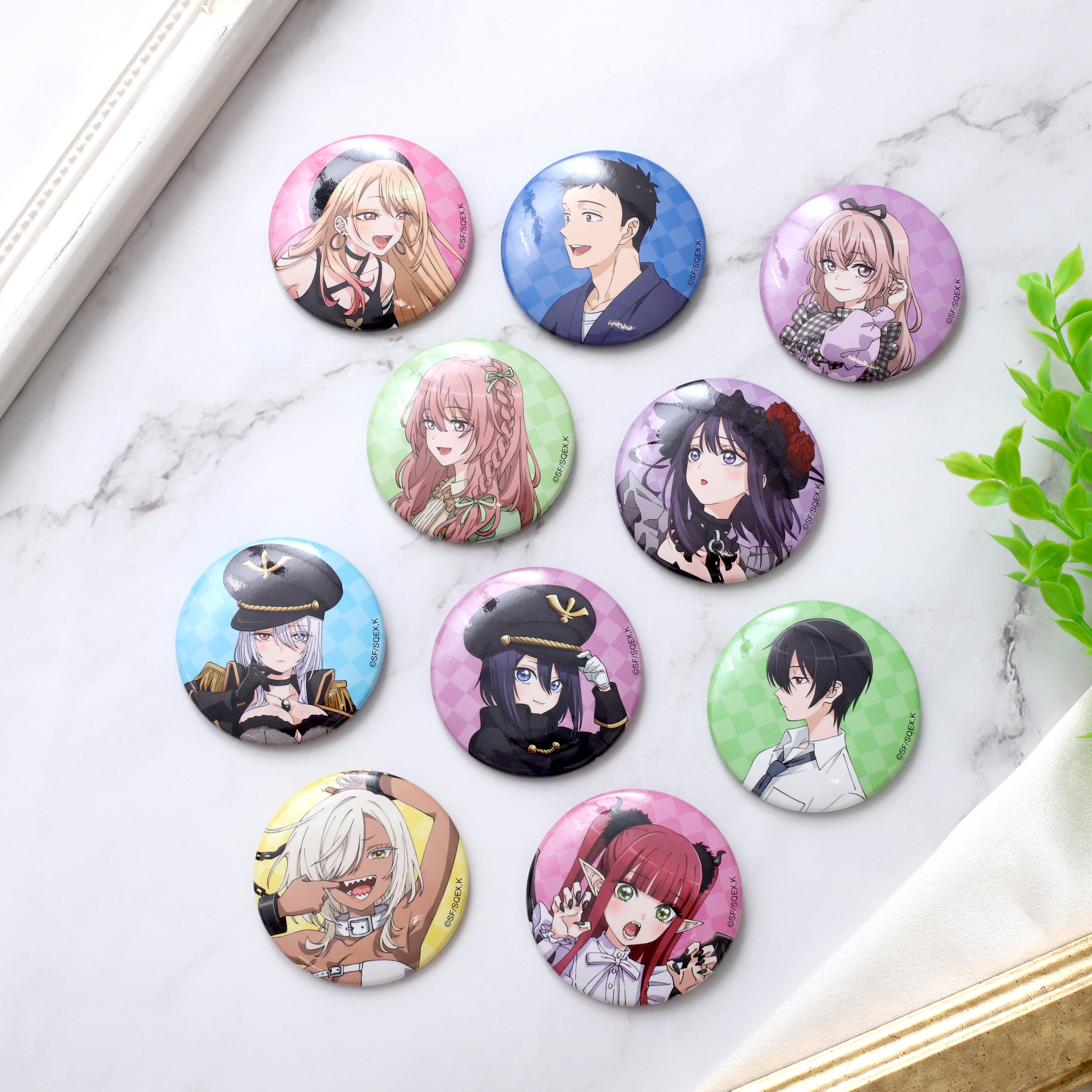 公式】TVアニメ『その着せ替え人形は恋をする展 しゅきぴに愛を 公式】TVアニメ『その着せ替え人形は恋をする展 しゅきぴに愛を