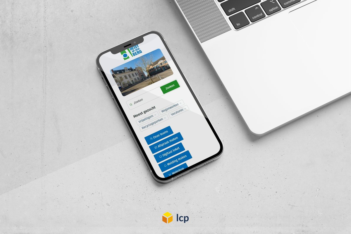 <#new>

Een knap staaltje teamwerk van Heist-op-den-Berg waarbij iedere stap doorheen het project erg goed doordacht werd.

🔗 lnkd.in/ecav4Zix

#egovernment #webdesign #webdevelopers #teamlcp