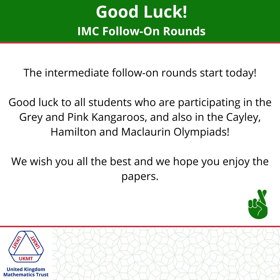 UK Maths Trust tweet media