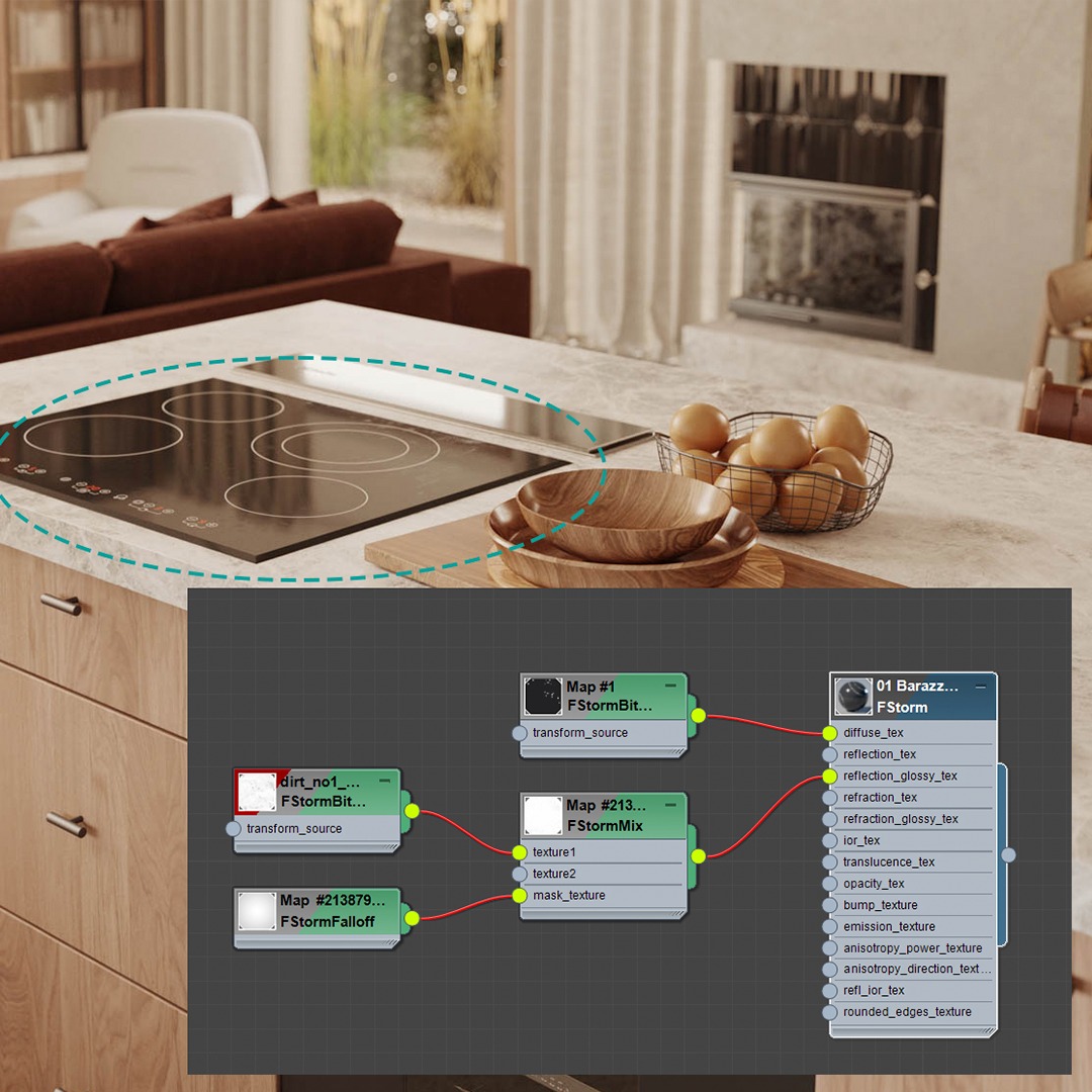 vwartclub's tweet photo. *Making Of - @RebusFarm
.
๐ https://t.co/fOhr8vYKiS
.
The Making of 'Livingroom' by Jakub Stawiany
.
#vwartclub #rebusfarm #makingof #3dtutorial #usefultips #renderfarm #3dart #interiorrendering #archviz #cgi #photorealism #rendering #visualization #3dsmax #fstorm https://t.co/jbIjj8vquu