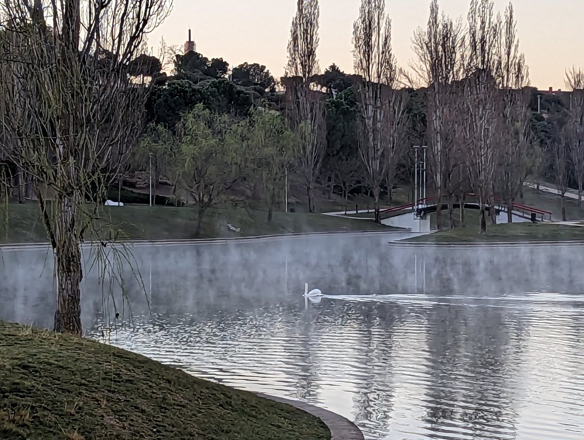 mmmmmmpc's tweet image. #MorningRunning with @ASICSeurope and @Garmin 
What a beautiful morning to run!
This week I'm on 3of4.
Getting slowly closer to #5of5

Since I have my Garmin FR55 I do not take my smartphone with me, but this time I made an exception, to take pics, because it fel like a great day