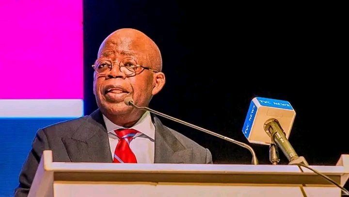 enevene2003's tweet image. Senator Bola Ahmed Tinubu.
President- Elect 
Federal Republic Of Nigeria.

If you believe his Government will Favour you, Kindly Like &amp;amp; Retweet now.