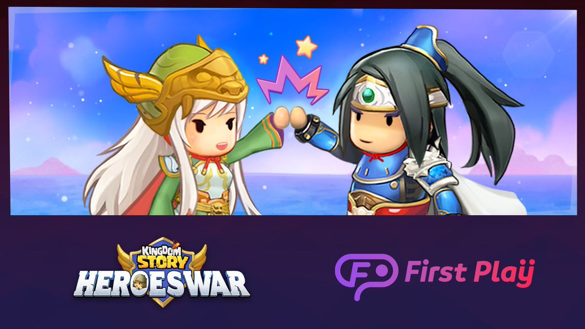 Thrilled to announce our next partner, <a href="/FirstPlayApp/">First Play</a>.🤝

First play is a #Web3Game User Acquisition hub connecting players w/ projects backed by 
<a href="/shimacapital/">Shima Capital</a> &amp; <a href="/yggsea/">h1 mbox takeover poc</a>. 

We can discuss and adopt a great strategy for getting more users in our ecosystem. 🪃 🎉

#Web3 #games