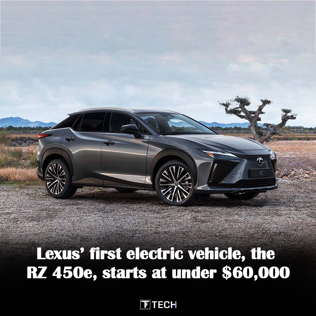 TechiHQ's tweet image. #ElectricVehicles are gaining #popularity speedily.

#Tesla #lexus