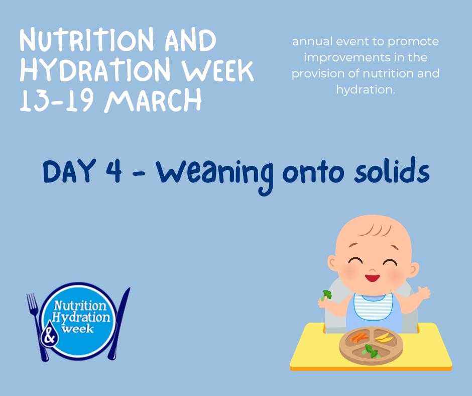 Infant Feeding Team - Manchester (@ift_mlco) on Twitter photo Today is day 4 of Nutrition and Hydration Week and the Infant Feeding Team would like to share information on introducing solids foods to your baby.
static1.squarespace.com/static/59f7500…
<a href="/NHWeek/">N&H Week</a> <a href="/mcrlco/">Manchester Local Care Organisation</a> <a href="/IFT_MLCO/">Infant Feeding Team - Manchester</a>
#NHWeek #InfantFeeding #weaning Today is day 4 of Nutrition and Hydration Week and the Infant Feeding Team would like to share information on introducing solids foods to your baby.
static1.squarespace.com/static/59f7500…
<a href="/NHWeek/">N&H Week</a> <a href="/mcrlco/">Manchester Local Care Organisation</a> <a href="/IFT_MLCO/">Infant Feeding Team - Manchester</a>
#NHWeek #InfantFeeding #weaning