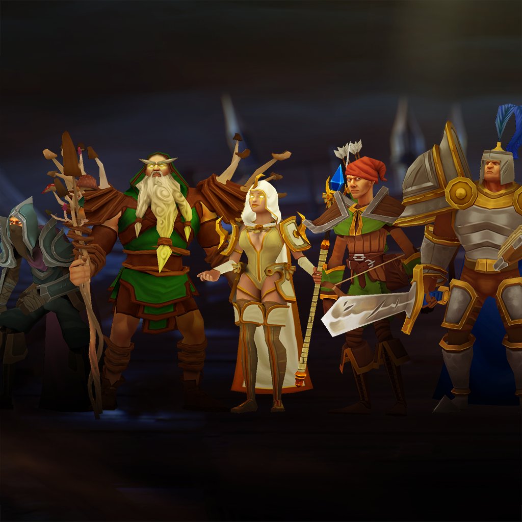 Gems & Goblins tweet media