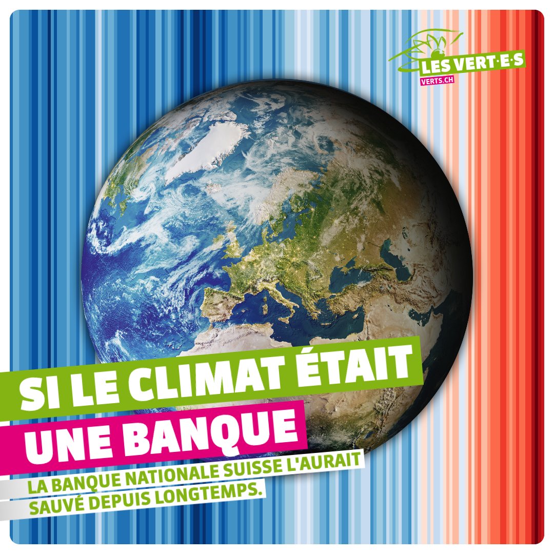 LesVertsSuisses's tweet photo. #CreditSuisse https://t.co/ZhI4vJKlUa