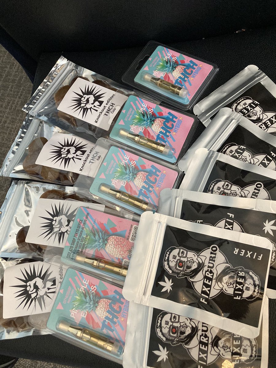 R67sNl's tweet photo. YA-MAN❗️
本日も営業中❗️
昨日はカプセルが、すごく好評で一粒からも買えたので是非一度お試しください❗️

@NIPPS420g  《公認》
���日返上のグリオ便すすきの支店です🍍すすきのはもちろん
札幌市内・市内近郊でしたら
即配達してますので
宜しくお願いします

＃札幌手押し　#THCH https://t.co/ct8Vx9Q72A