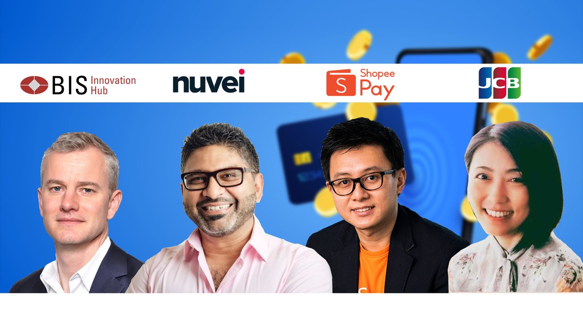 FintechINA's tweet image. Southeast Asia Ushering In a Golden Era of Payments? fintechnews.sg/70634/payments… @Nuvei @ShopeeMY @JCB_CARD @BIS_org #fintech #payments #ewallets #SoutheastAsia #innovation #mobilepayments