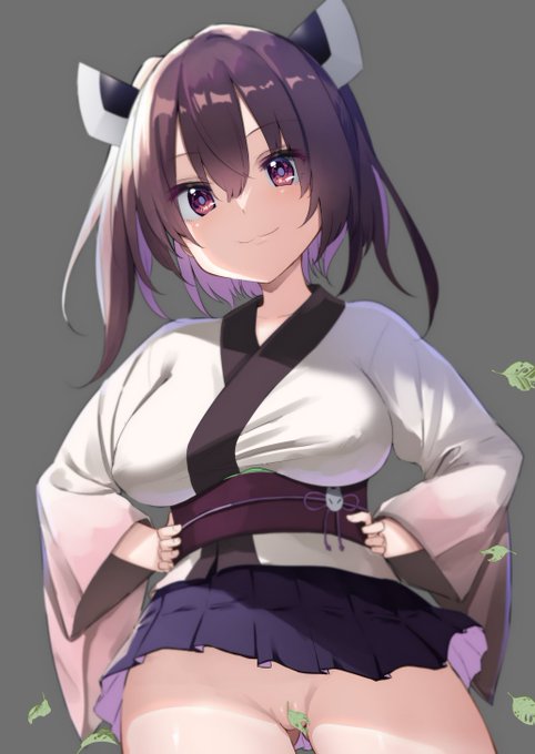 Skebリクエストで東北家の者きりたん 