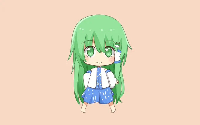 早苗さん 