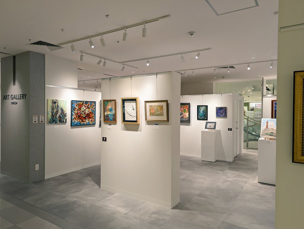 HACKK TAG（アーティストの価値を最大化するギャラリープラットフォーム） tweet media