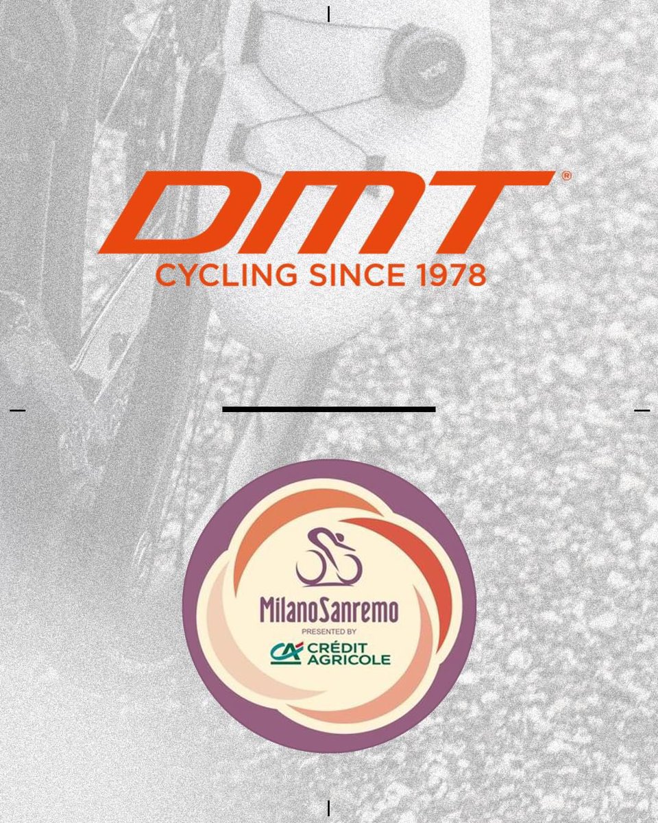 dmtcycling's tweet image. Road to @Milano_Sanremo 🚲💨💐☀️
#DMTcycling #Rideyourbest