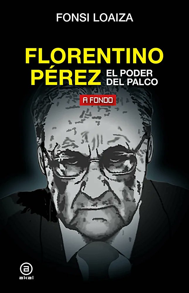 manelmarquez's tweet photo. Toda mi solidaridad con @FonsiLoaiza
La "justicia" en España ha prohibido difundir los audios de Florentino Pérez y ha llamado a declarar al periodista por una denuncia de Espinosa de los Monteros de VOX que es señalado en el libro como uno de los comprados en el palco. ¡A leer! https://t.co/aemlT0ePmw
