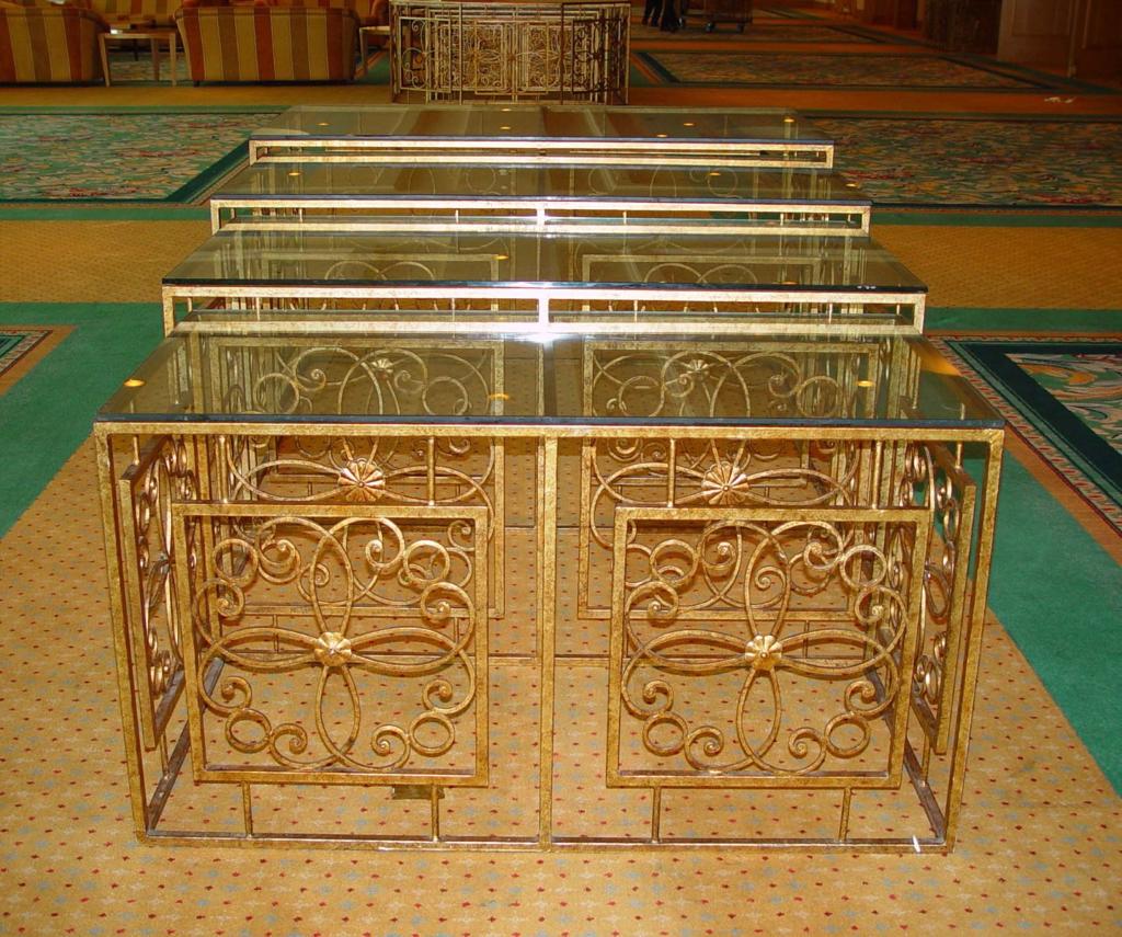 MetalFormsllc's tweet image. #BuffetTable