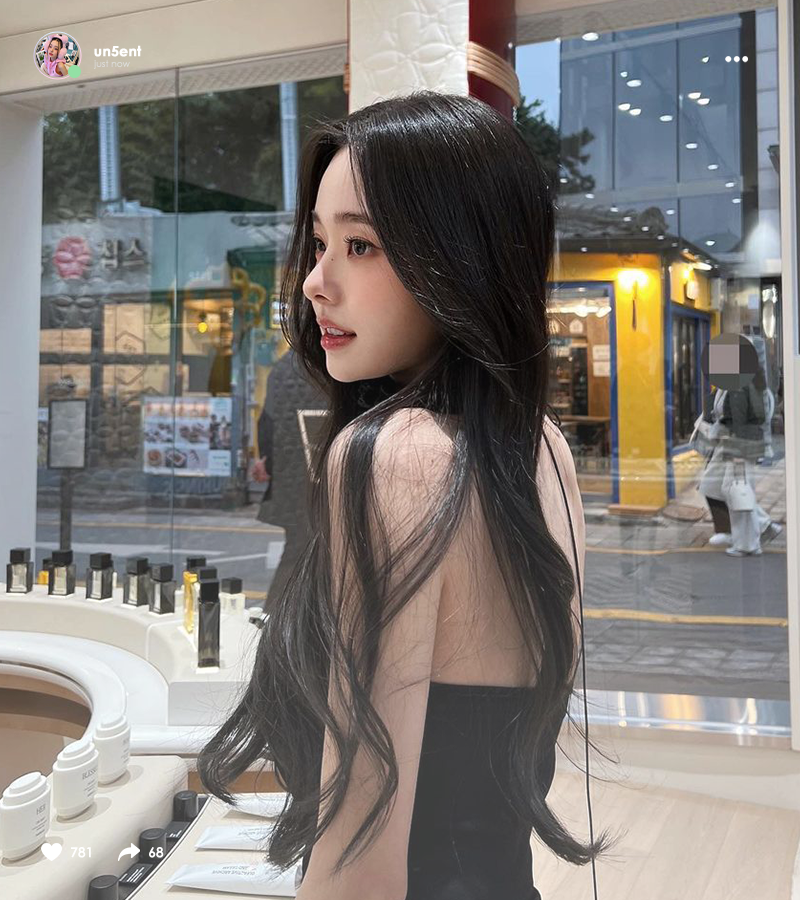 ⠀⠀⠀

͏ ⠀⠀⠀

͏ ⠀⠀⠀⠀⠀⠀
            user  un5ent.⠀  sns  update
            ❝ we're on black hair 🫶 this is also to say 
             i'm gonna be inactive for a while ( • ᴖ • ｡) ❞

͏ ⠀⠀⠀

͏ ⠀⠀