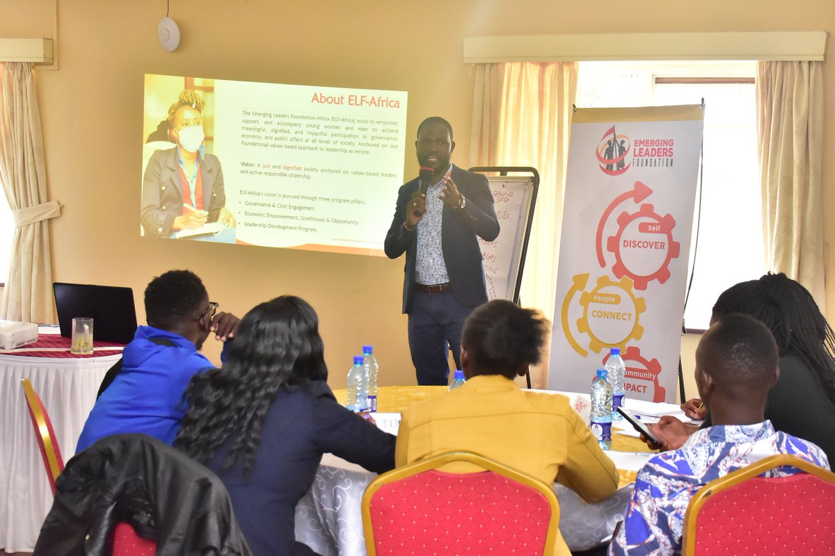 The ongoing  ToT training for Tunaweza leadership, the Training is supported by <a href="/elfafrica1/">Emerging Leaders Foundation-Africa</a> to equip us and  increase our capacity on devolution issues. 
<a href="/CoachAshraf/">Ashraf Ahmed</a> <a href="/Edward_Kalya/">Edward Kip Kalya 𝕏</a> <a href="/elfafrica1/">Emerging Leaders Foundation-Africa</a> #beyond10 #Tunaweza