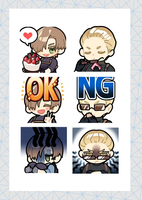 おすすめは…デフォルメのイラストです!TwitchかDiscord使用のアイコンから衣装が細かいキャラクターを描きます!動物と獣か獣耳系も含みます!よろしくお願いします! 