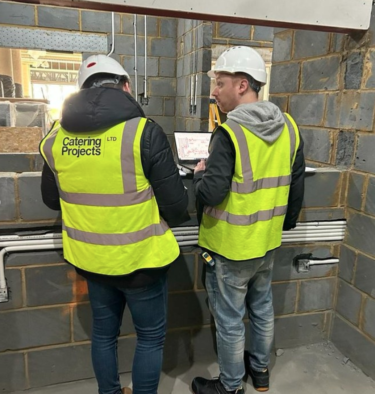CateringProject's tweet photo. It's all go at Sussex County Cricket Club🏏

#cateringprojects #kitchendesigners #commericalkitchens https://t.co/LLpuffqyfV