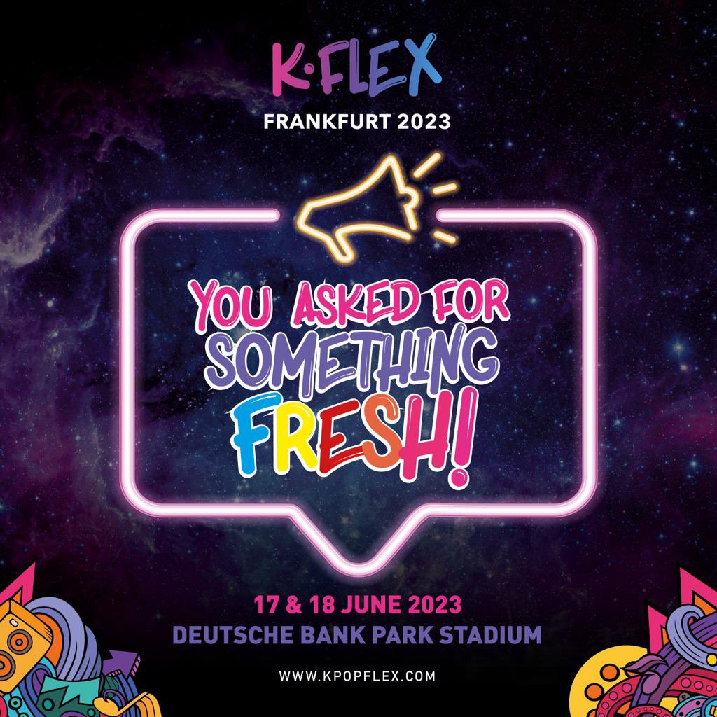 KPOP LUX Frankfurt tweet media