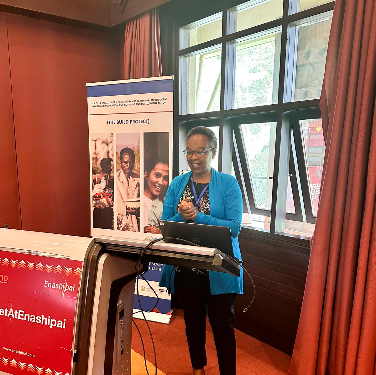 Afidep's tweet photo. The #BUILDProject is hosting East African stakeholders in a workshop for a regional Population Health Environment & Development program.
Supporting policymakers & practitioners to harness synergistic development opportunities for #PEDAction.
👉 https://t.co/8GGLAsPfos https://t.co/1Z8ujChVBE