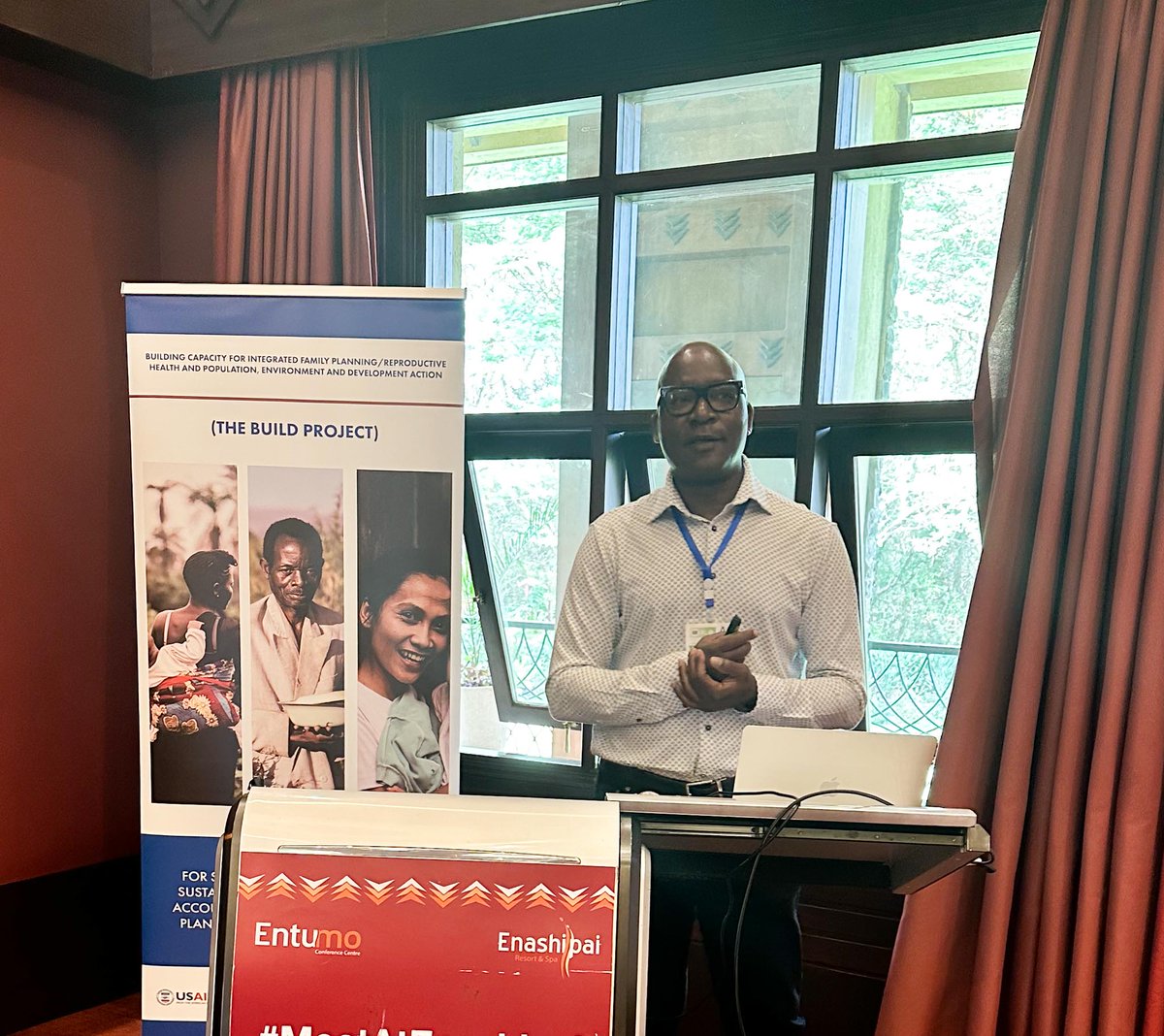 Afidep's tweet photo. The #BUILDProject is hosting East African stakeholders in a workshop for a regional Population Health Environment & Development program.
Supporting policymakers & practitioners to harness synergistic development opportunities for #PEDAction.
👉 https://t.co/8GGLAsPfos https://t.co/1Z8ujChVBE