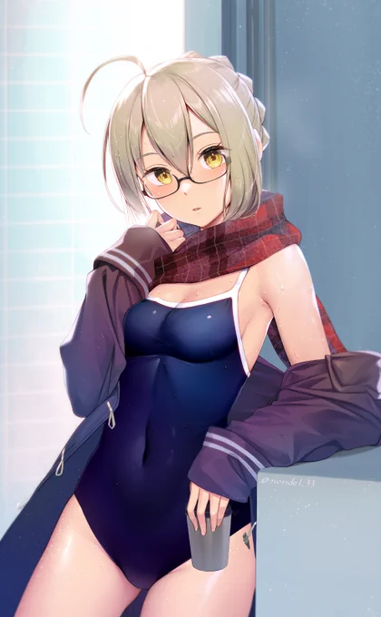 #FGO #謎のヒロインXオルタ 