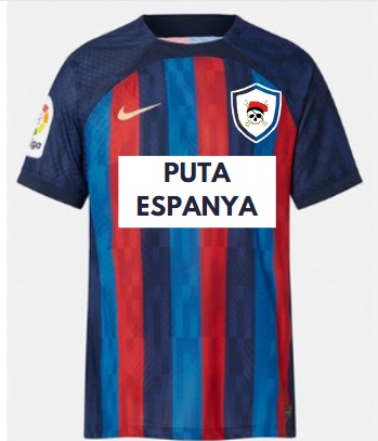 FilibustersGrup's tweet image. 100 RT i la fem