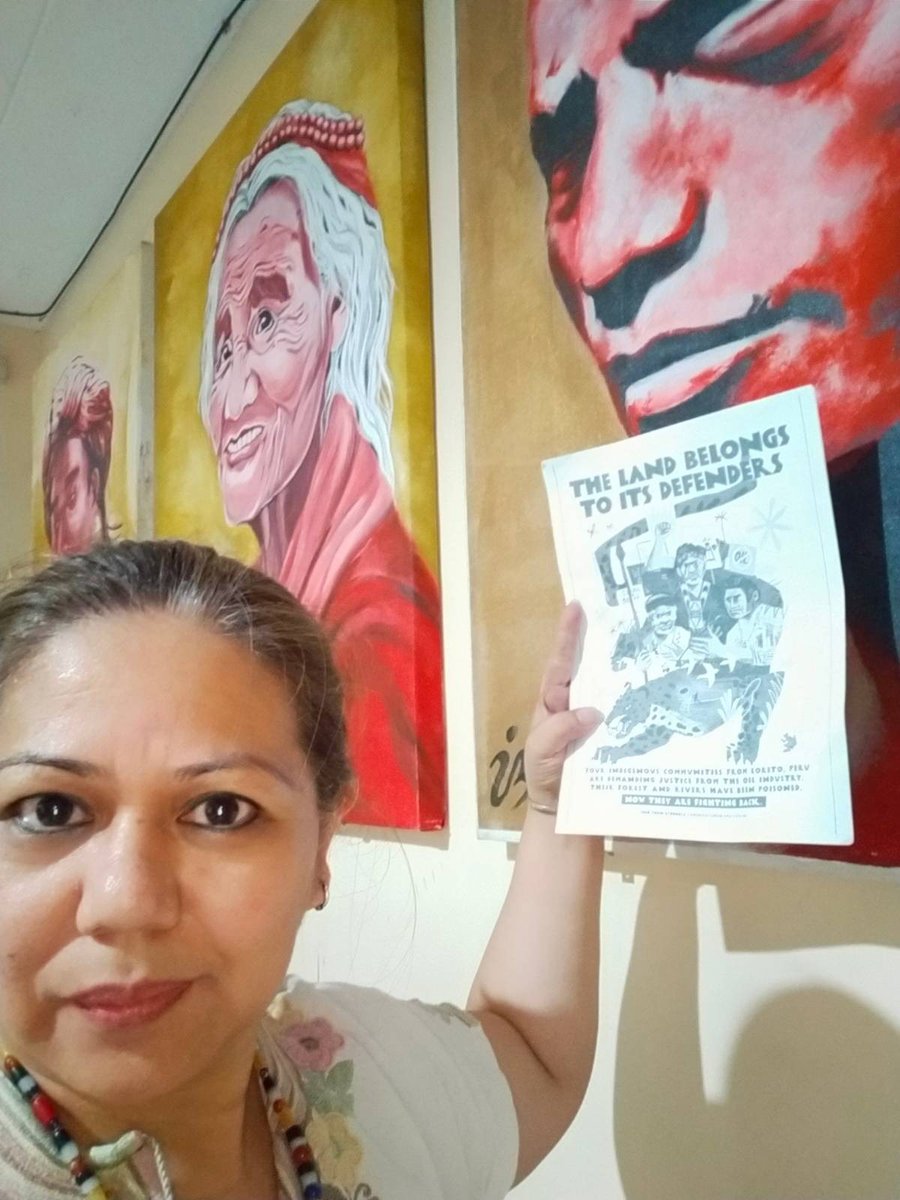 ipmsdl_'s tweet photo. The International IPMSDL, along with its friends and allies support the campaign of Indigenous communities in Peru’s Loreto Region, in their battle to secure the their territorial rights in court. https://t.co/Xi0h9ptNCn