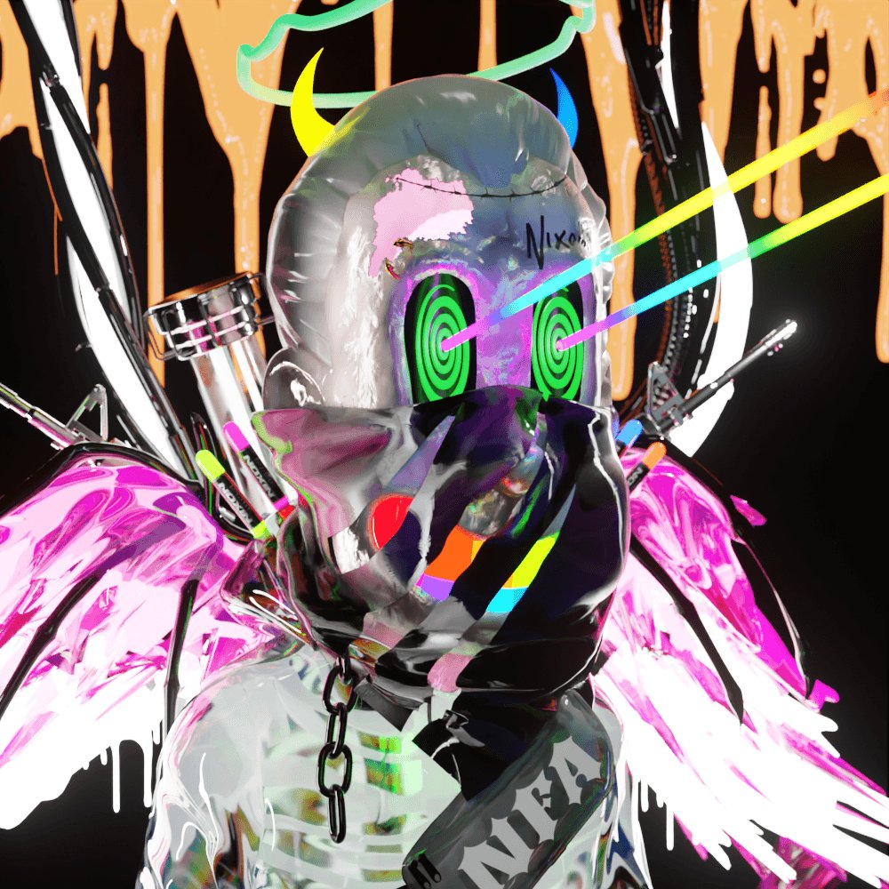 ZACryptoSync's tweet photo. @KooymanBrendan @Crookz @Von__Dough LFG zombies @crookz #CROOKZNATION https://t.co/JBjzajSiky
